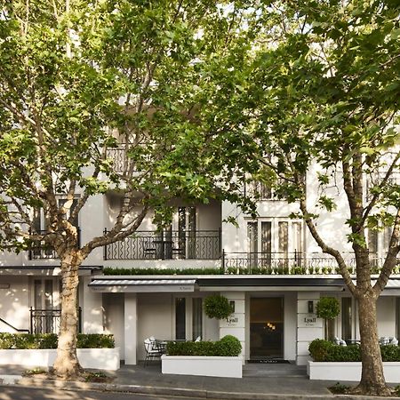 The Lyall Melbourne Exteriör bild